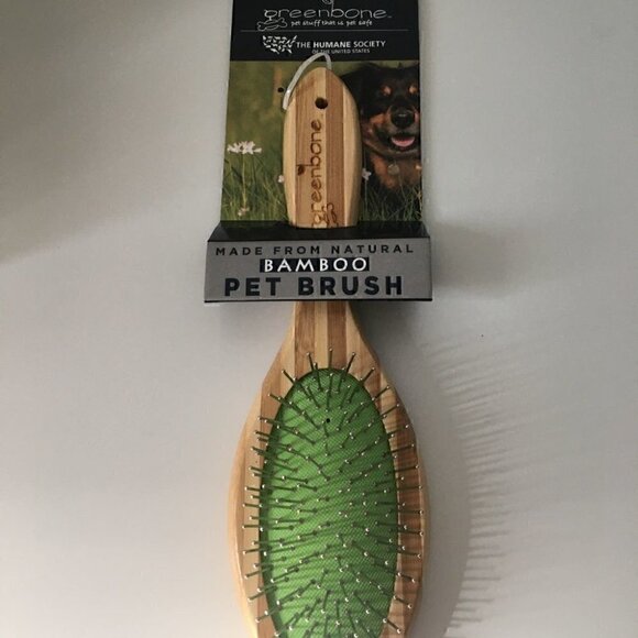 3 x 🥳HOST PICK🥳 Pet Bamboo Brush 🆕 - Picture 3 of 7
